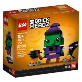 LEGO Halloween Witch for $12.99