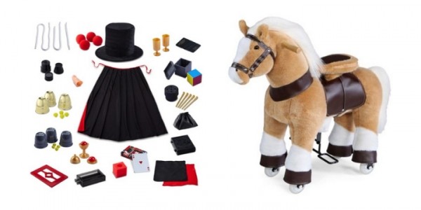FAO Schwarz is Back in Canada – with These Ride-Ons!