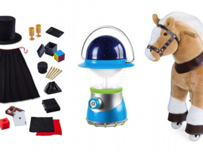 FAO Schwarz is Back in Canada!