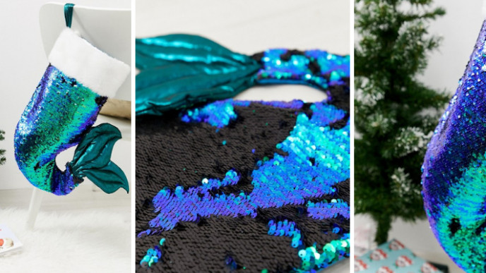 There's a New Mermaid Stocking @ ASOS Canada