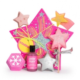 The LUSH Christmas Collection