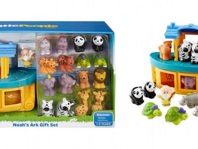 Little People Noah's Ark $26.98