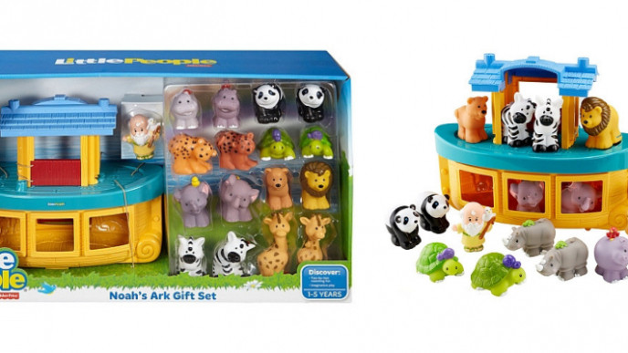 little people noah's ark