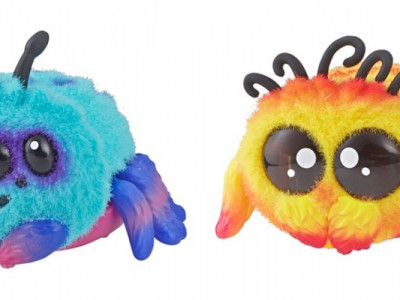 Where to Buy Yellies Spiders 