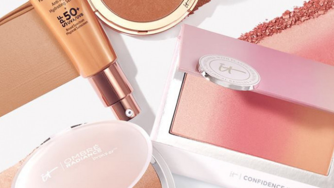 20% off Friends and Family Sale @ IT Cosmetics