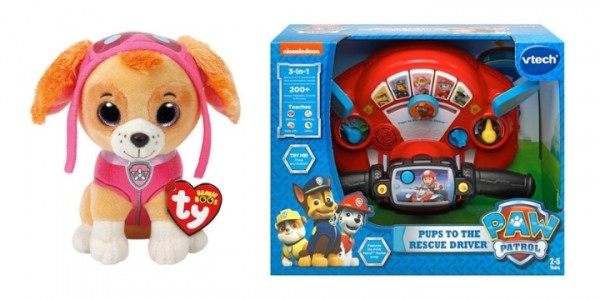 BOGO 50% off All PAW Patrol Toys @ Mastermind Toys