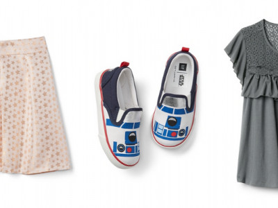 The Cold Weather Event @ Gap