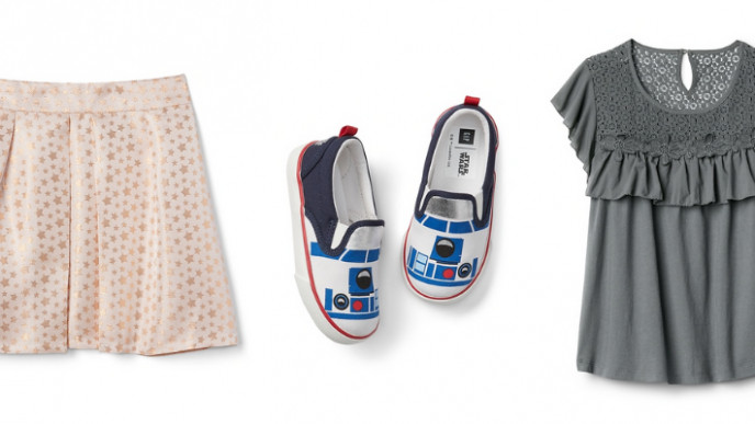 The Cold Weather Event: 40% off @ Gap Canada