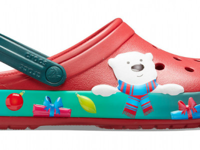 Holiday Clogs @ Crocs Canada