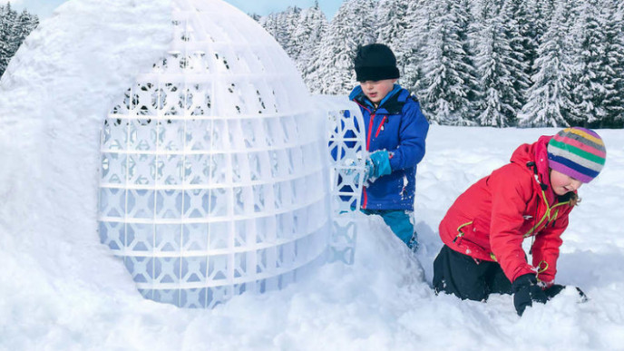 Secure Igloo Structure for $249.99 Shipped @ Costco