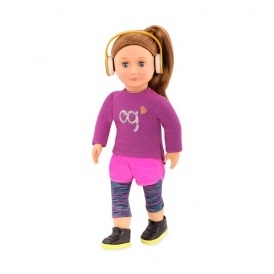 BOGO 50% off Our Generation Dolls