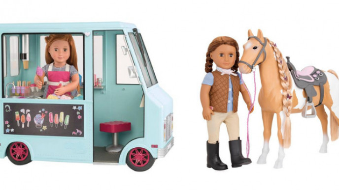 our generation ice cream truck canada