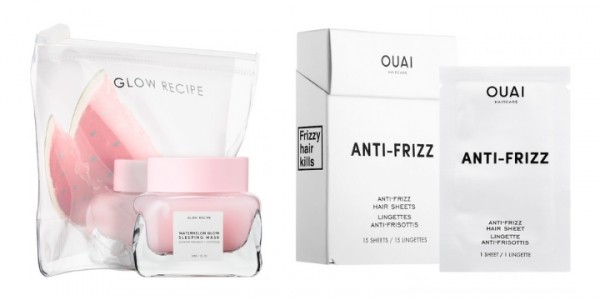 FREE Sample-Size Travel Bag on $50 @ Sephora
