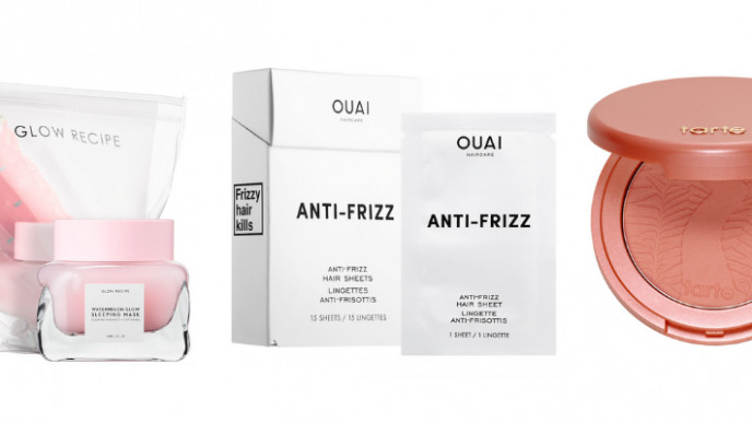 FREE Sample-Size Travel Bag on $50 @ Sephora