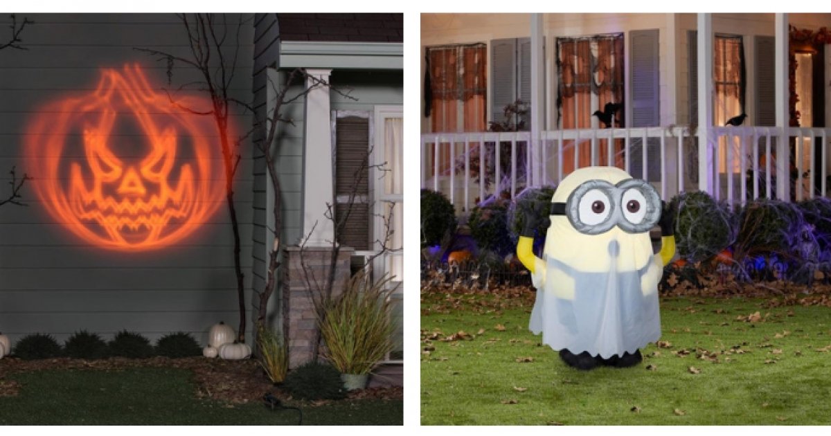 50 off Halloween Decorations Lowe's Canada
