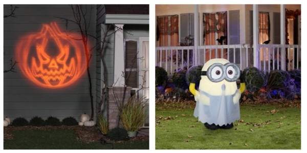 50% off Halloween Decorations @ Lowe's Canada