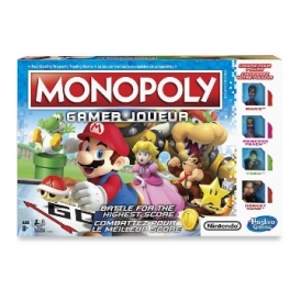 Monopoly Gamer for $9.93