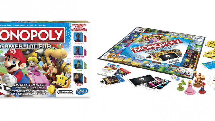 Monopoly Gamer for Only $9.93 @ Walmart Canada