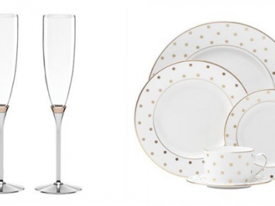 25% off Kate Spade Dishes @ Chapters