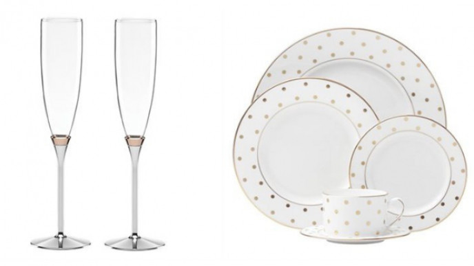 25% off Kate Spade and Sophie Conran Tableware