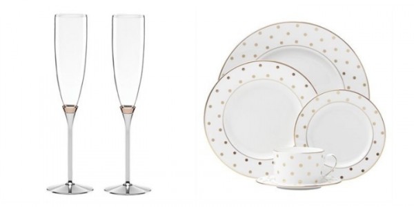 25% off Kate Spade and Sophie Conran Tableware
