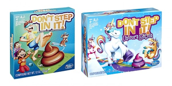 Kids Love This Game! Where to Buy Don't Step In It