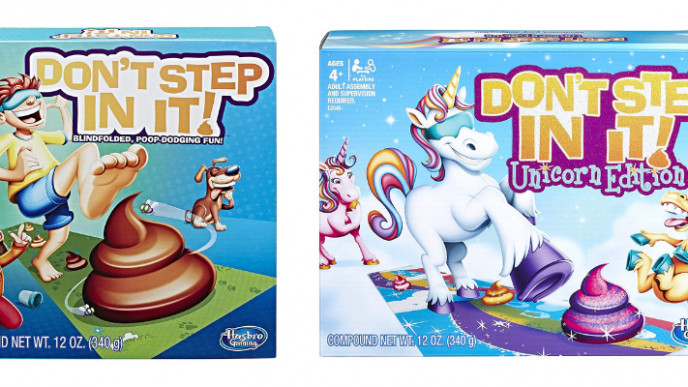 Kids Love This Game! Where to Buy Don't Step In It