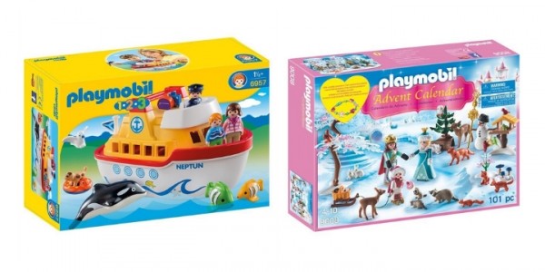20% off Playmobil Sets – Including Advent Calendars