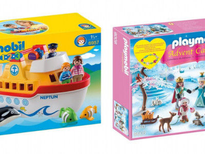 20% off Playmobil @ Chapters