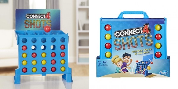 There's a New Connect 4 Game Out Now in Canada!