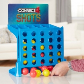 New Connect 4 Shots Game