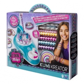 The KumiKreator Bracelet Maker