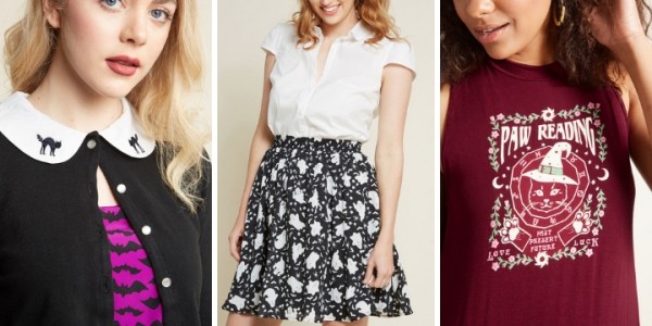 40% off Select Halloween Styles @ ModCloth Canada
