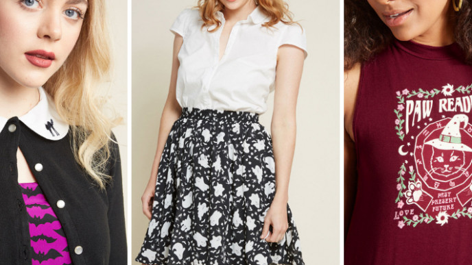 40% off Select Halloween Styles @ ModCloth Canada