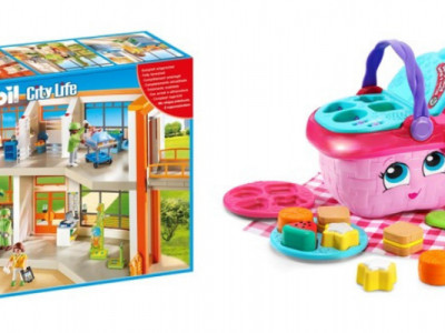 Toy Extravaganza @ Well.ca