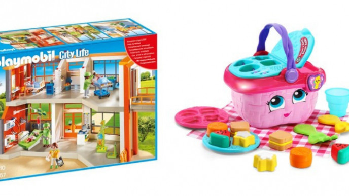 20% off Toy Extravaganza Sale for 4 Days @ Well.ca