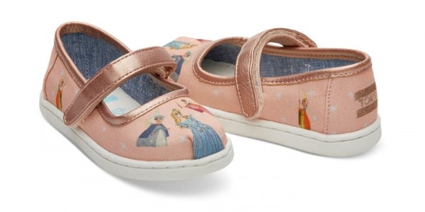 The Extra Magical Disney Capsule @ TOMS Canada
