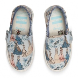 New Disney x TOMS Collection