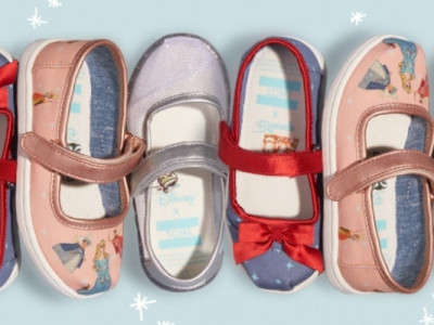 New Disney x TOMS Collection
