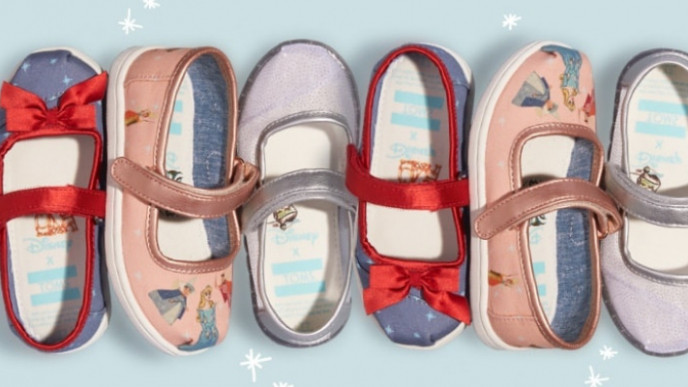 The Extra Magical Disney Capsule @ TOMS Canada
