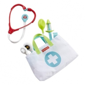 Fisher-Price Medical Kit $12