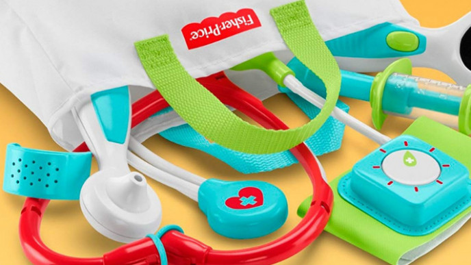 Fisher-Price Medical Kit for $12 @ Amazon Canada