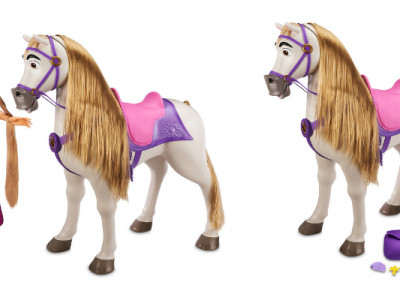 My Size Maximus @ Disney Store