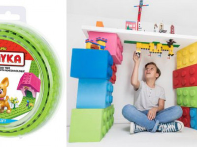 Zuru Block Tape on Sale from $4.97 @ Walmart