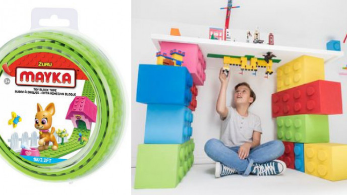 Zuru Block Tape on Sale from $4.97 @ Walmart