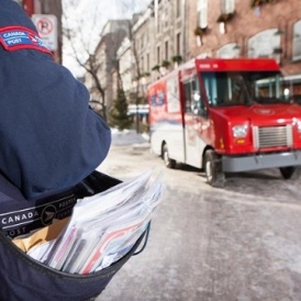 Canada Post Labour Disruption