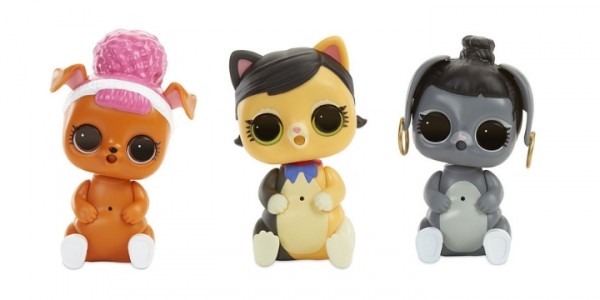 Ready or Not, LOL Surprise Interactive Pets are Here!