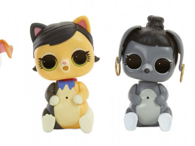 The New LOL Interactive Pets
