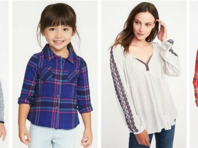 Old Navy Boxing Day Sale is almost here!