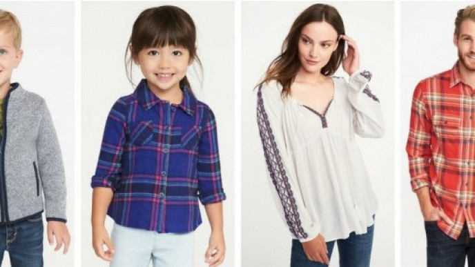Old Navy Boxing Day Sale is almost here!
